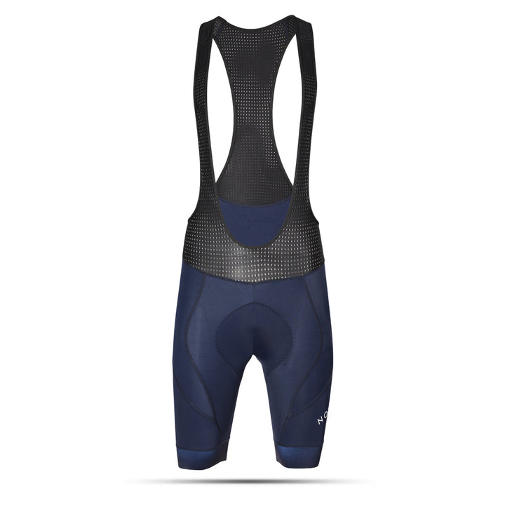 Race-Ready Navy Blue Cycling Bib Shorts – Nomad Bib Shorts Navy Blue