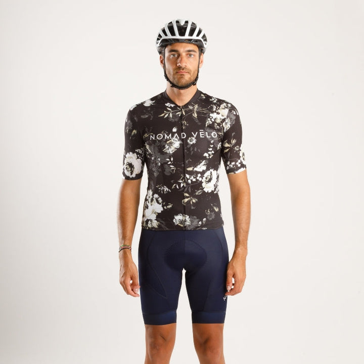 Dark Aero Jersey for Spring and Summer Training – Dark Spring Jersey