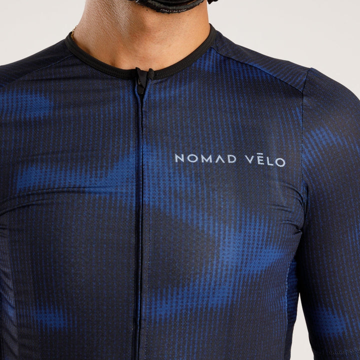 Cosmic Themed Cycling Jersey with Aero Profile – Kosmos Jersey
